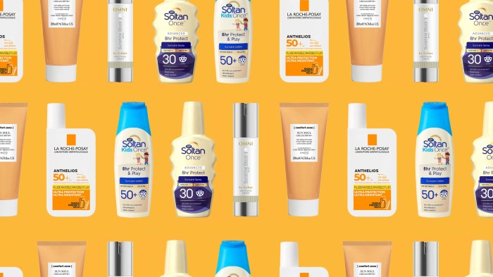 Sunscreen non spf greasy facial sunscreens independent spfs How to choose the best sunscreen for skin protection