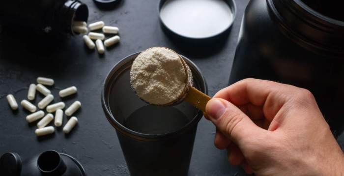 Supplements athletes Energy-boosting supplements for athletes