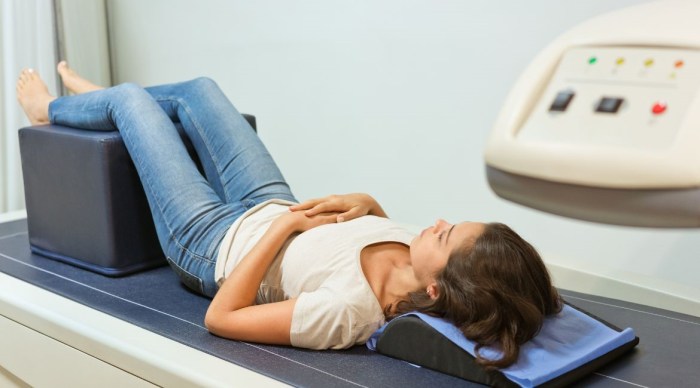 Importance of bone density testing for early detection